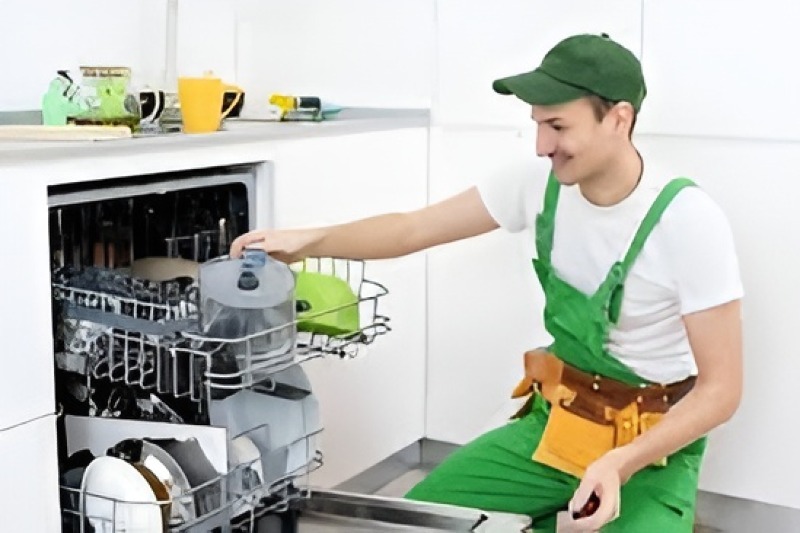 Dishwasher repair in Eastvale